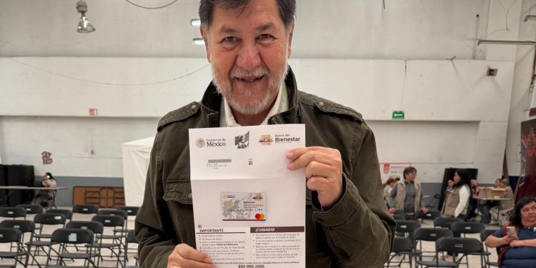 Pension del Bienestar Noroña desata polémica nacional