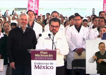 IMSS fortalece hospitales rurales de Michoacán