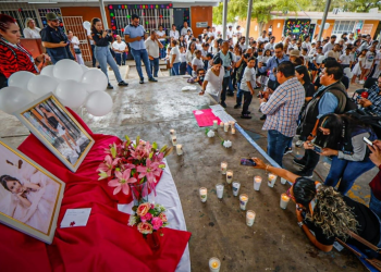 niñas Leidy y Alexa: Caso que Sacude a México