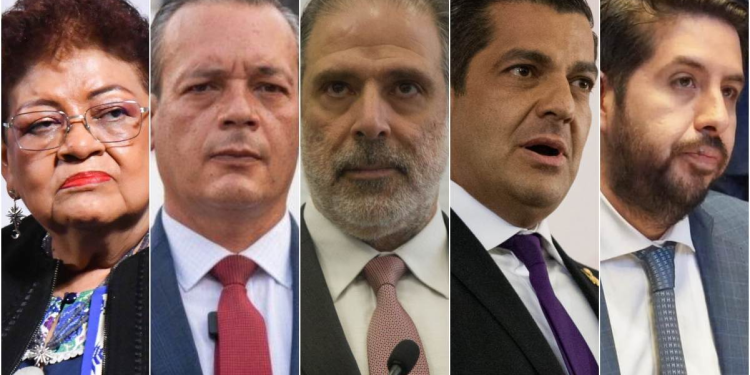 Guía 2025: proceso y criterios para seguir la lista de aspirantes a la FGR en México