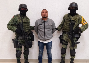 sanciones de Estados Unidos contra El Marro y su red