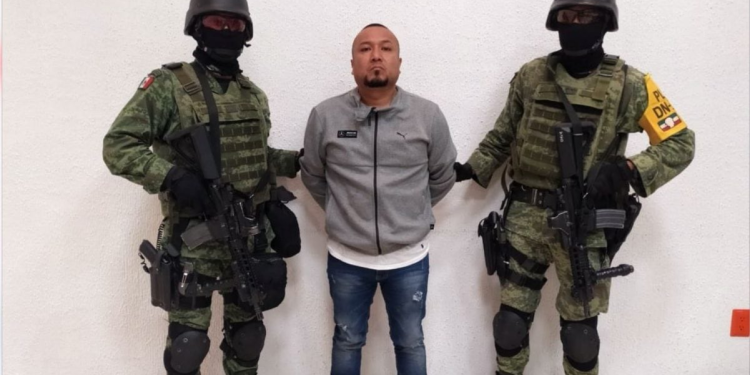 sanciones de Estados Unidos contra El Marro y su red