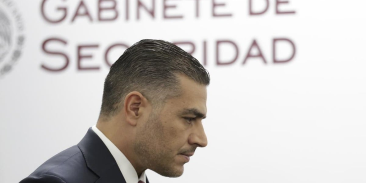 México crea nueva unidad de agentes especiales SSPC