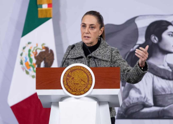 sheinbaum rechaza discurso antimigrante de trump con firmeza