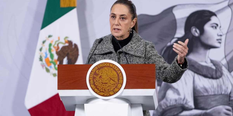 sheinbaum rechaza discurso antimigrante de trump con firmeza