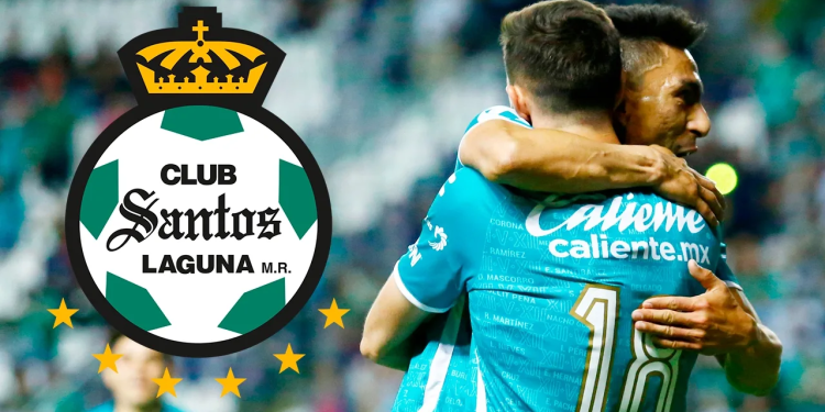 Lucas Di Yorio Santos Laguna: bombazo rumbo a 2026