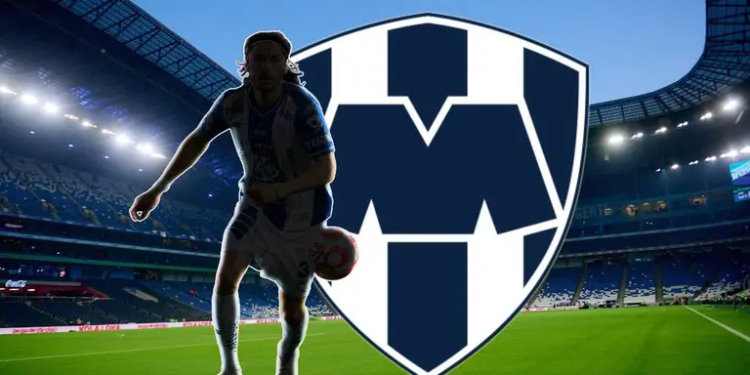 Daniel Alonso Aceves: Primer Refuerzo Rayados 2026