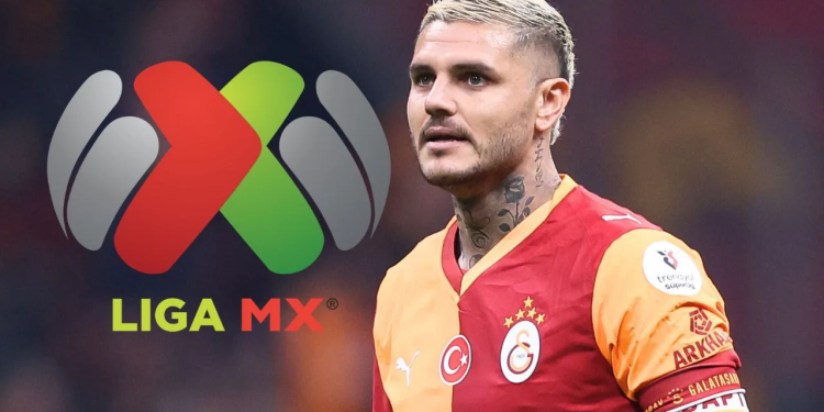 Mauro Icardi Liga MX: ¿llegará el goleador a México?