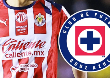 Cruz Azul fichaje Erick Gutiérrez: la jugada clave celeste