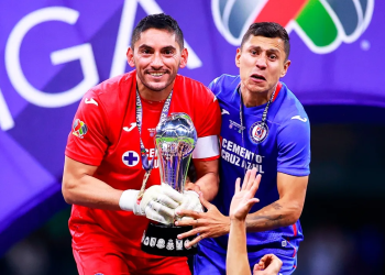 Cata Domínguez Cruz Azul: Anhela Regreso Emocional