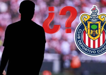 Víctor Guzmán Chivas: Refuerzo Estrella Clausura 2026