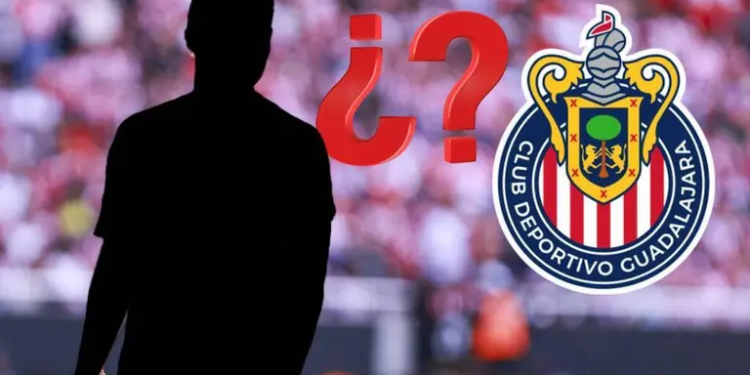 Víctor Guzmán Chivas: Refuerzo Estrella Clausura 2026