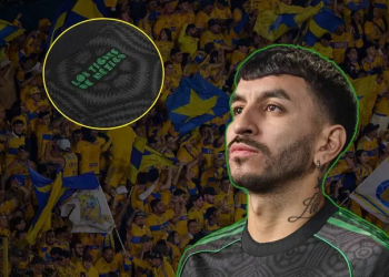 Tigres nueva playera rinde homenaje al Tri 2026