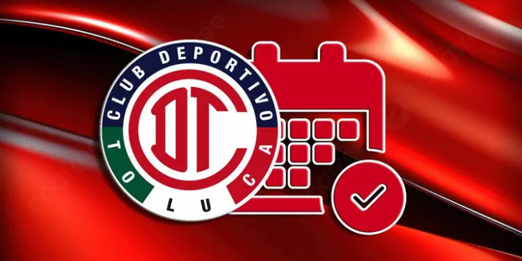 calendario Toluca Clausura 2026: fechas, sedes y retos