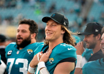 Jacksonville Jaguars logran quinta victoria