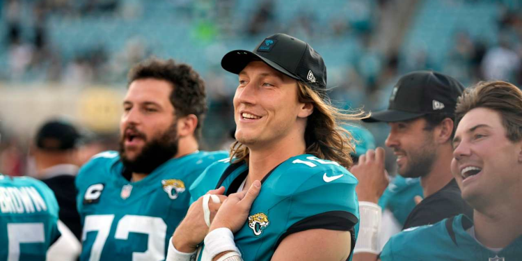 Jacksonville Jaguars logran quinta victoria