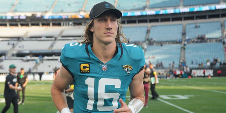 Trevor Lawrence, de fenómeno colegial a estrella NFL