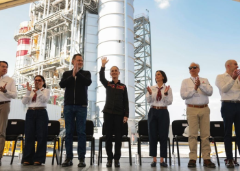 Sheinbaum central eléctrica Querétaro: 269 MW