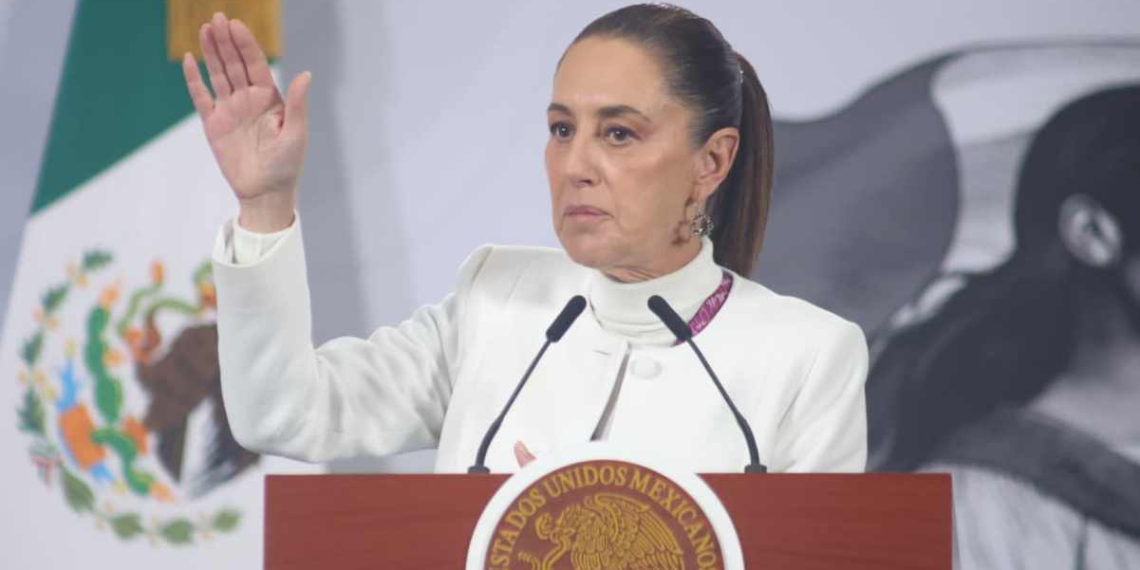 Aumento de homicidios en Sinaloa: Sheinbaum alerta