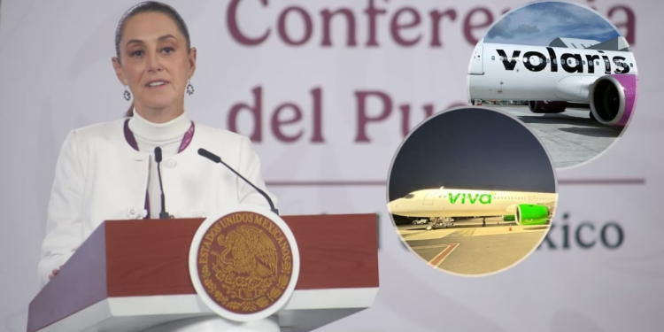 Alianza Volaris y Viva Aerobus: Nuevo Grupo Aéreo