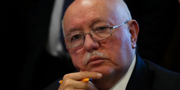 David Colmenares denuncia sacude al Sistema Anticorrupción