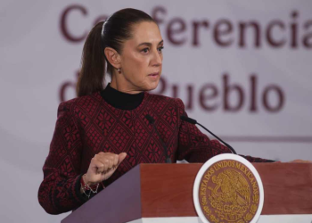 Sheinbaum niega lavado dinero en remesas mexicanas