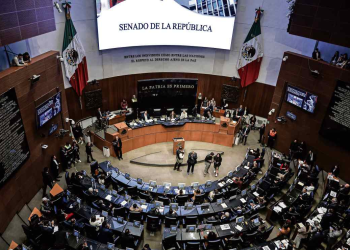 Comisión del Senado reunión extraordinaria 5 de enero