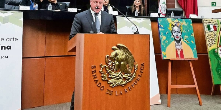 Amparo a Raúl Rocha Cantú es frenado por juez federal
