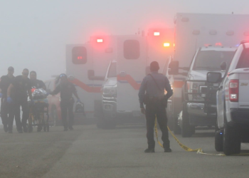 Accidente aeronave Semar Texas: lo que se sabe