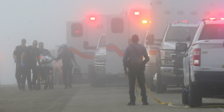Accidente aeronave Semar Texas: lo que se sabe