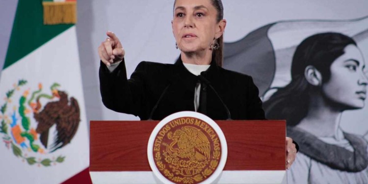 Sheinbaum caravana navideña Guerrero: Respuesta oficial