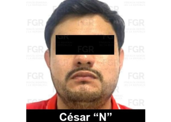 Operador Los Chapitos: 20 Años de Prisión