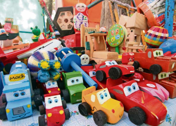 Juguetes no violentos: Recomendaciones Segob Navidad