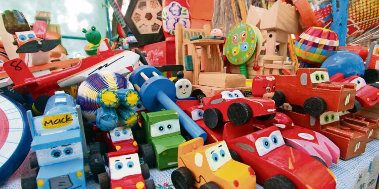 Juguetes no violentos: Recomendaciones Segob Navidad