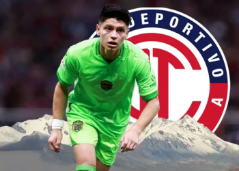 Jonathan González Toluca: Refuerzo para Diablos