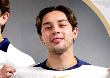 Jordan Carrillo Pumas: Refuerzo para Clausura 2026