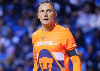 Keylor Navas Pumas y los rumores sobre su futuro