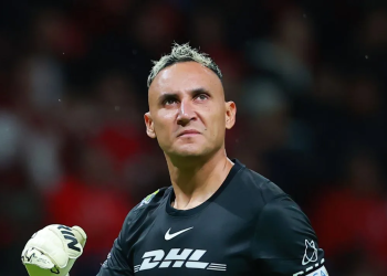 Keylor Navas Pumas Alan Picasso y el mensaje auriazul