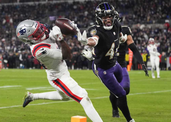 Patriots vs Ravens: Maye guía épica remontada SNF