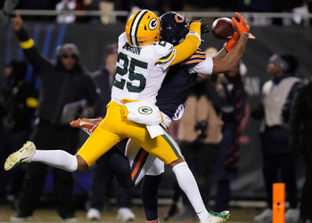 chicago bears vs green bay packers duelo clave NFL