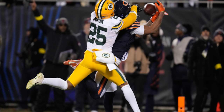 chicago bears vs green bay packers duelo clave NFL