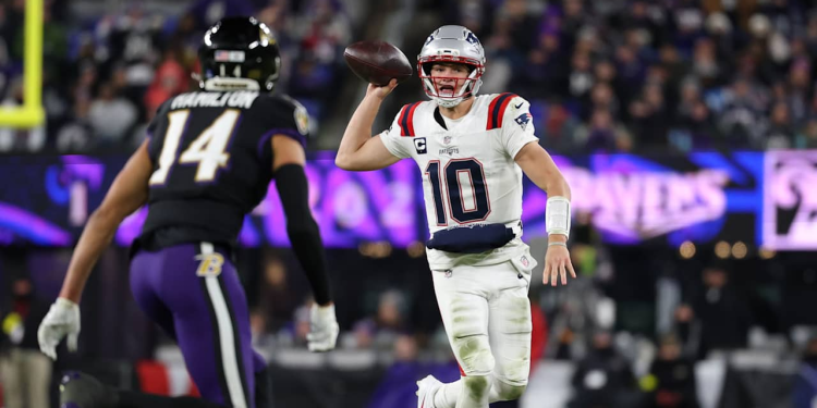 Semana 16 NFL marca récord histórico de clasificados