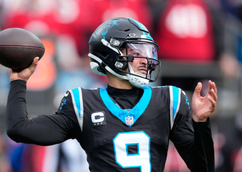 NFL Salvaje w16: Panthers Lideran NFC Sur