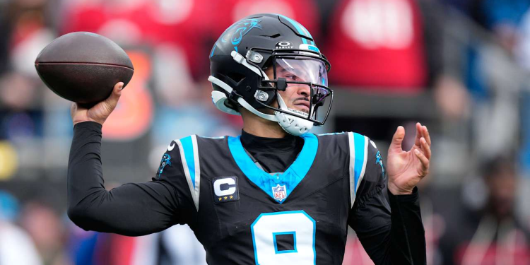 NFL Salvaje w16: Panthers Lideran NFC Sur