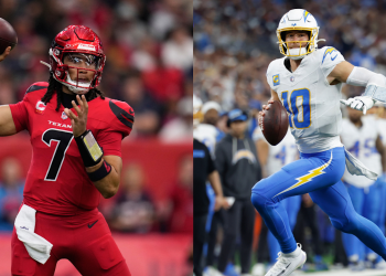 Previa Semana 17 NFL: Chargers, Colts y 49ers
