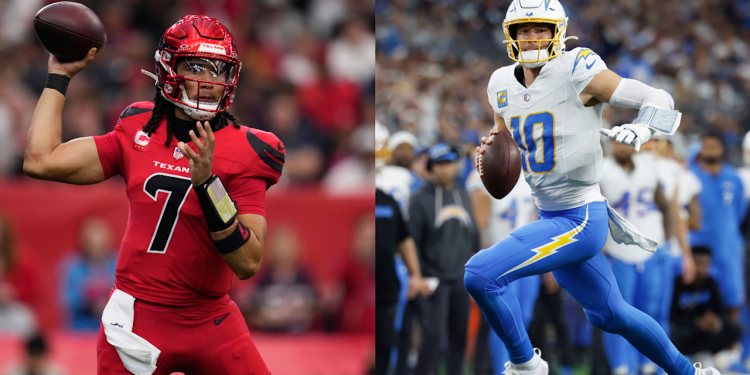 Previa Semana 17 NFL: Chargers, Colts y 49ers