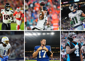 playoffs NFL semana 17: panorama, seed 1 y boletos