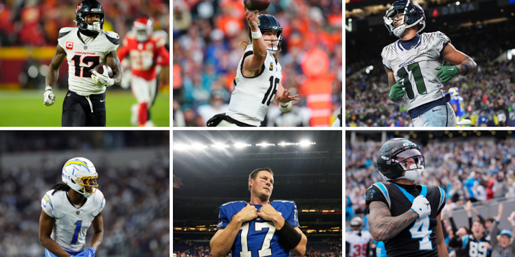 playoffs NFL semana 17: panorama, seed 1 y boletos