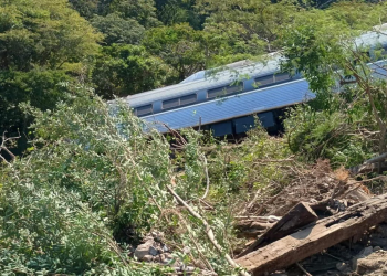 Descarrilamiento Tren Interoceánico: 13 Muertos Oaxaca