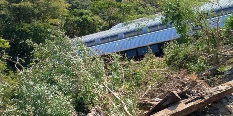 Descarrilamiento Tren Interoceánico: 13 Muertos Oaxaca